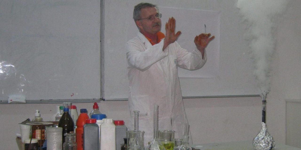 Év tanára – Szórád Endre a harmadik