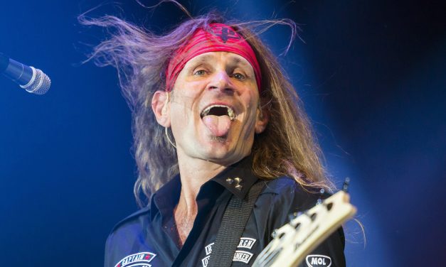 Tankcsapda koncert Topolyán