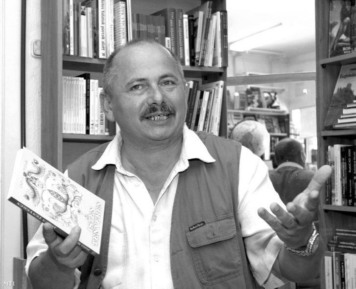 Meghalt Usztics Mátyás