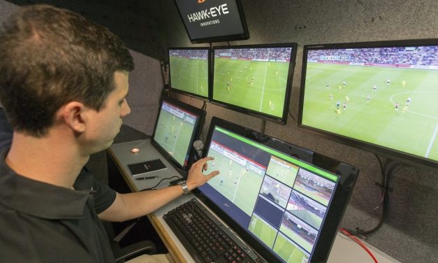 A jövő évi vb-n használni fogják a videobírót!