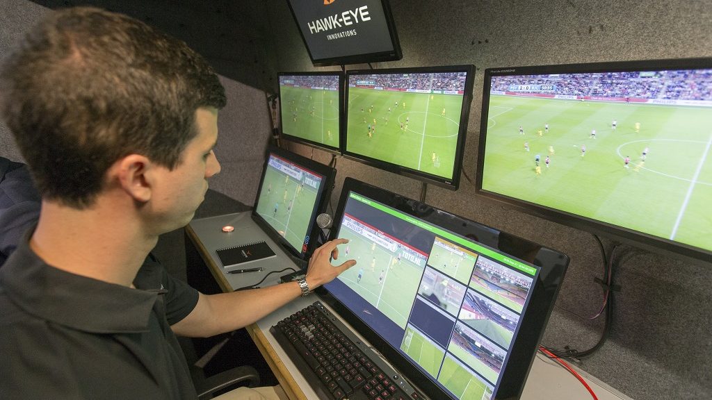 A jövő évi vb-n használni fogják a videobírót!