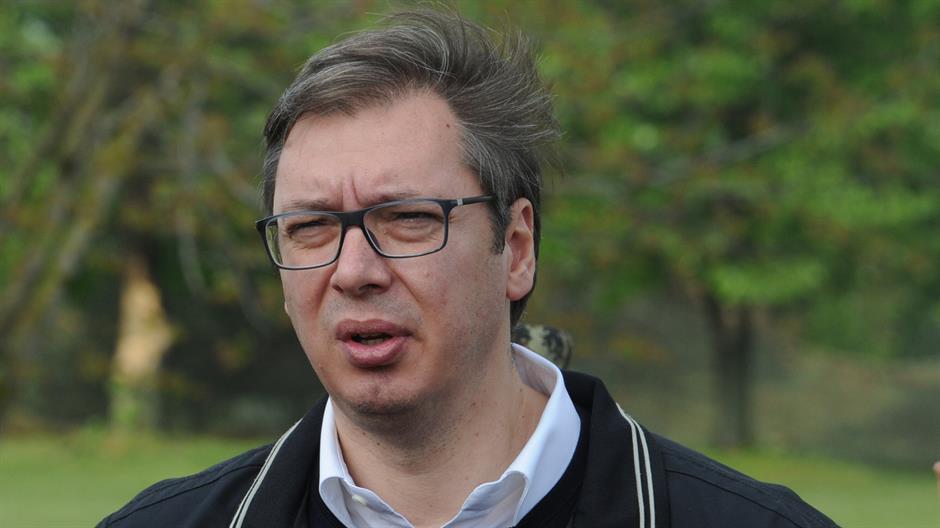 Vučić: Amíg békések, akár 10 éven át tüntethetnek