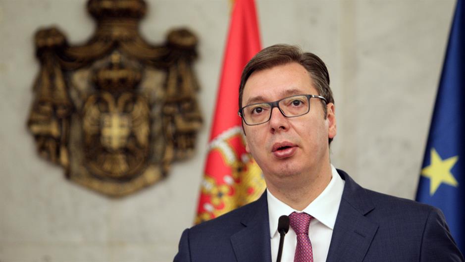 Vučić: Nem tisztességes megbélyegezni a gyerekeket