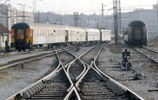 Brutális gyilkosság egy vasúti személykocsiban