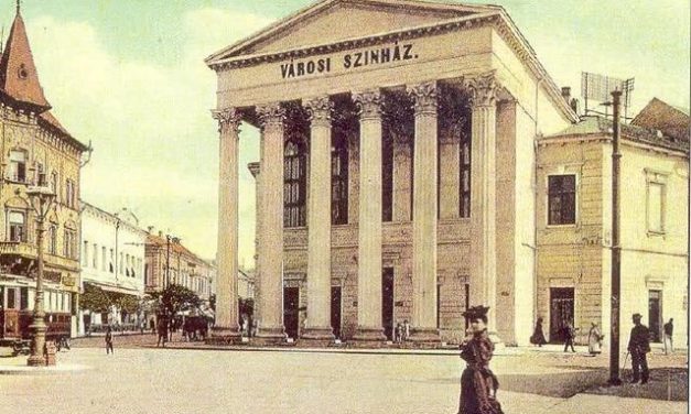 100 kép Szabadka történetéből