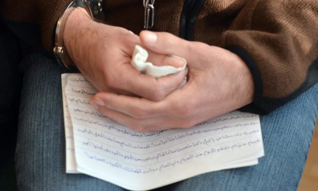 Vádemelésig jutott a röszkei hazug fordítás