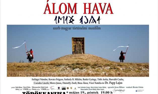 <span class="entry-title-primary">Álom hava</span> <span class="entry-subtitle">Törökkanizsa, színházterem, május 19. – Kezdés: 19.00</span>