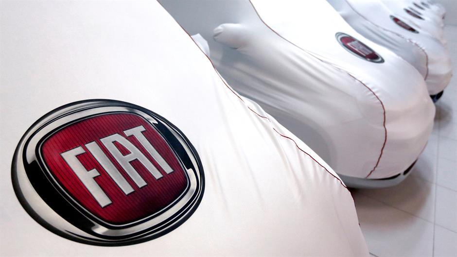 A ráncfelvarráson átesett Fiat 500L-t is Kragujevacon gyártják majd