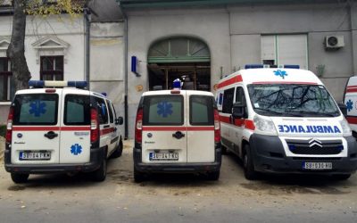 Súlyos sérülést szenvedett egy szabadkai