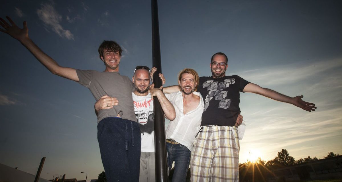 30Y koncert a Mojóban