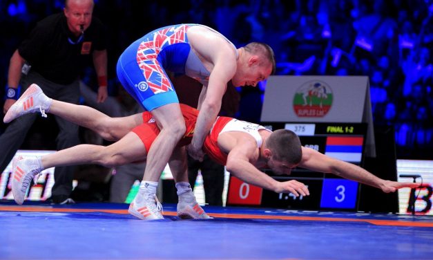 Frísz a vérét adta az Eb-aranyéremért (VIDEÓ)