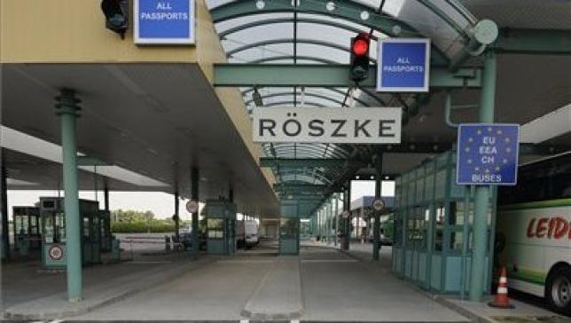 800 000 darab nyugtatót találtak egy kamionban Röszkén