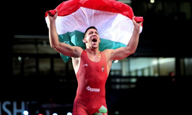 Mindent vittek a magyarok vasárnap este