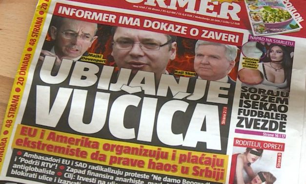 Az amerikai nagykövet hazugnak nevezte az Informert