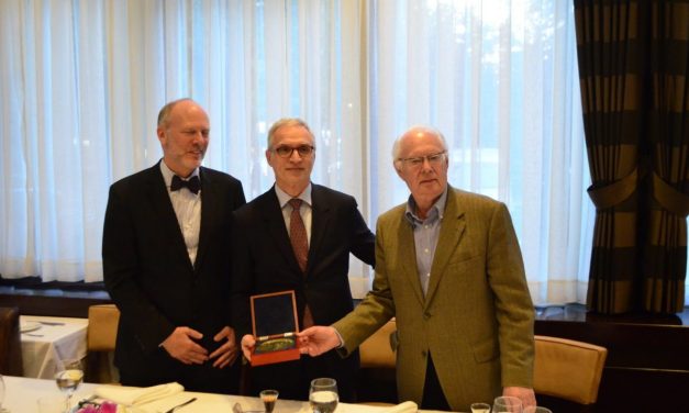 Hantos Elemér-díjban részesült Goran Svilanović