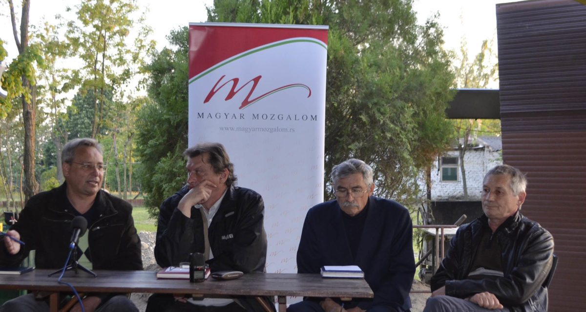 <span class="entry-title-primary">A VMSZ látszattevékenységet folytat menekültügyben</span> <span class="entry-subtitle">Ha annyira jó a partneri viszonyuk a haladókkal, akkor meggátolhatnák a menekültházak építését is – mondta el Maglai Jenő</span>