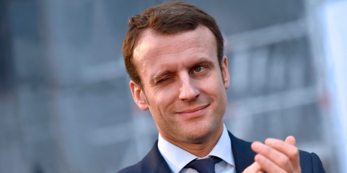 Emmanuel Macron győzött a szavazatok hatvanhat százalékával