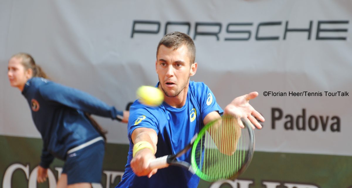 Györe két hét alatt 46 helyet lépett előre!