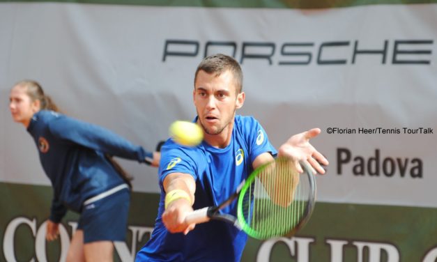 Györe két hét alatt 46 helyet lépett előre!