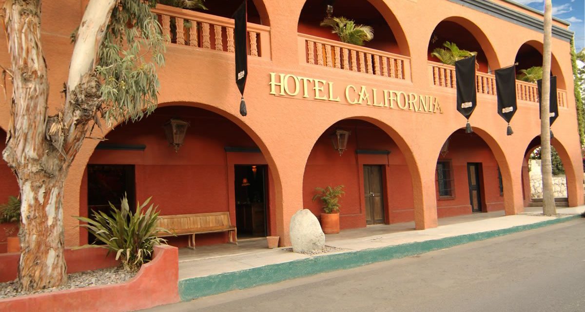 Az Eagles pert indított a Hotel California ellen