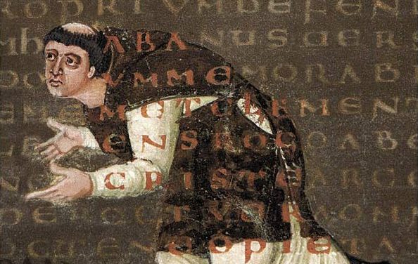 <span class="entry-title-primary">Pünkösdi himnusz</span> <span class="entry-subtitle">Hrabanus Maurus költeménye</span>