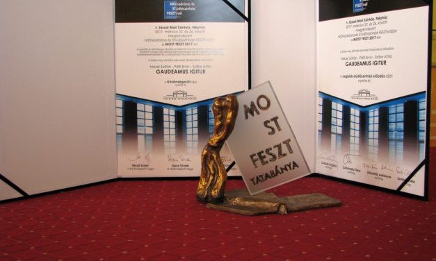 Díjat nyert a Gaudeamus
