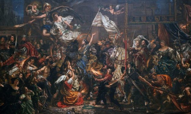 <span class="entry-title-primary">Jeanne d’Arc</span> <span class="entry-subtitle">A hősnő máglyahalála</span>