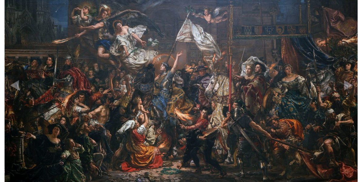 <span class="entry-title-primary">Jeanne d’Arc</span> <span class="entry-subtitle">A hősnő máglyahalála</span>