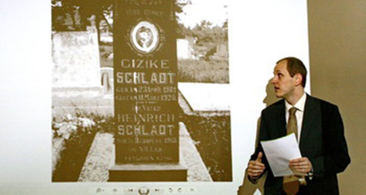 <span class="entry-title-primary">„Pusztulásra ítélt temetők” (3. rész)</span> <span class="entry-subtitle">Az identitás szempontjából érdekes helyszínek</span>