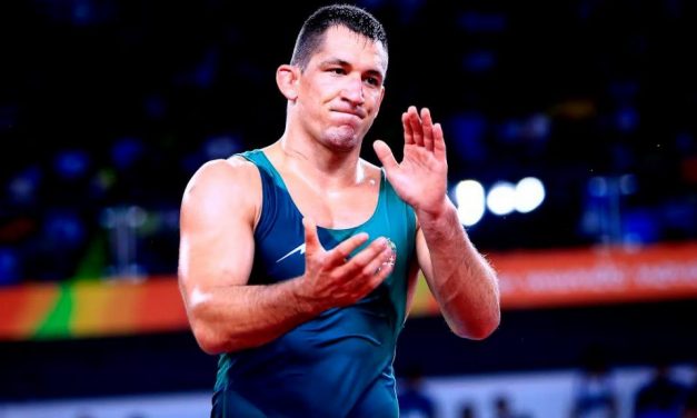 Lám Bálint ezüstérmes (FRISSÍTVE)