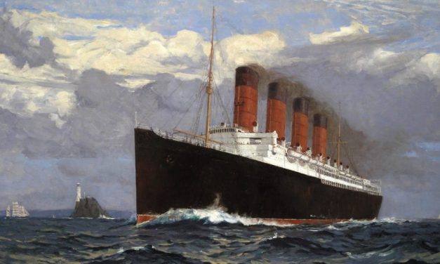 <span class="entry-title-primary">Lusitania</span> <span class="entry-subtitle">A német haditengerészet dicsősége és szégyene</span>