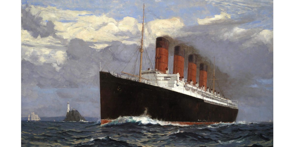 <span class="entry-title-primary">Lusitania</span> <span class="entry-subtitle">A német haditengerészet dicsősége és szégyene</span>