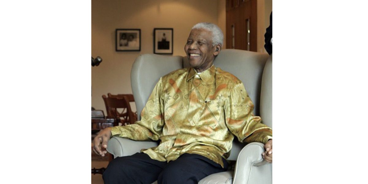 <span class="entry-title-primary">A 46664-es fogoly</span> <span class="entry-subtitle">Nelson Mandela</span>