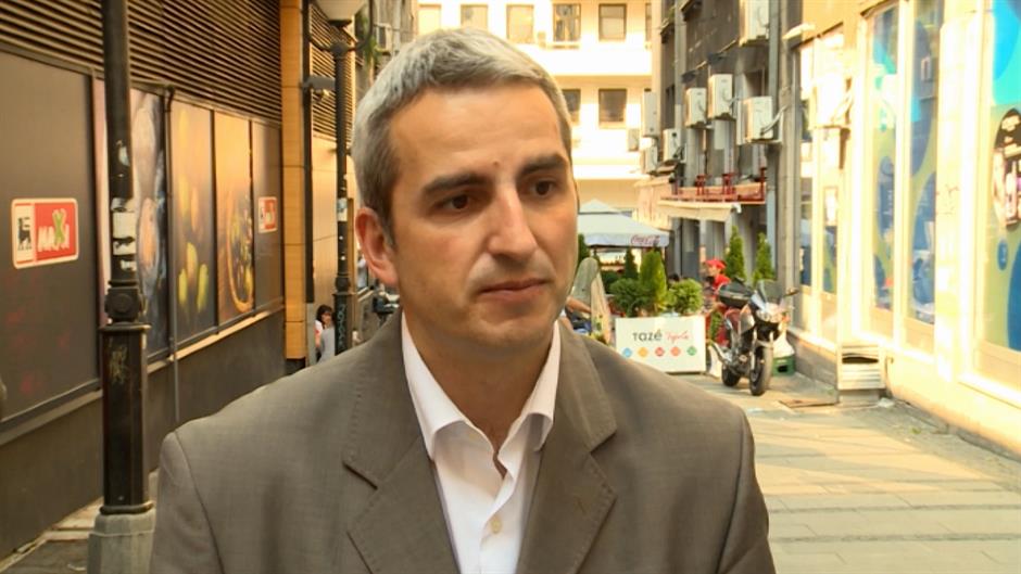 Andreja Mladenović lesz Belgrád új főpolgármestere