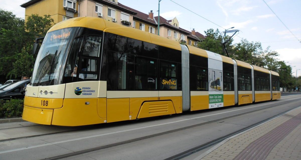 Orbán szerint villamos kellene Szabadkától Hódmezővásárhelyig