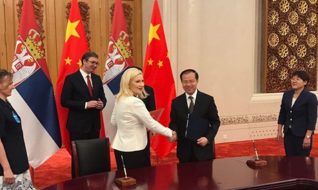 Kínai hitel a Belgrád-Budapest vasútvonal korszerűsítésére