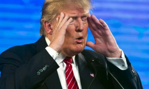 Az elnök ingatag: Száz nap trumpizmus