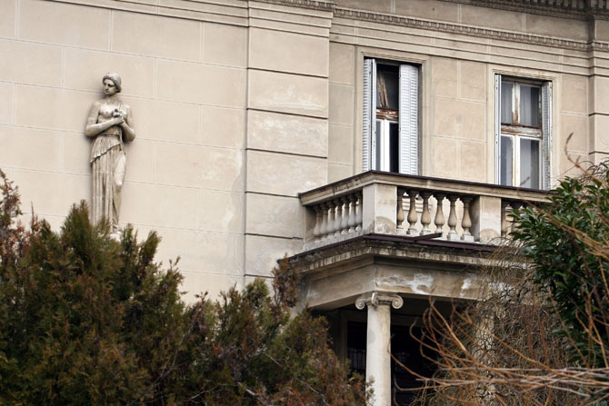 Több százezer euróból renoválják Jovanka Broz és Miloševićék villáját