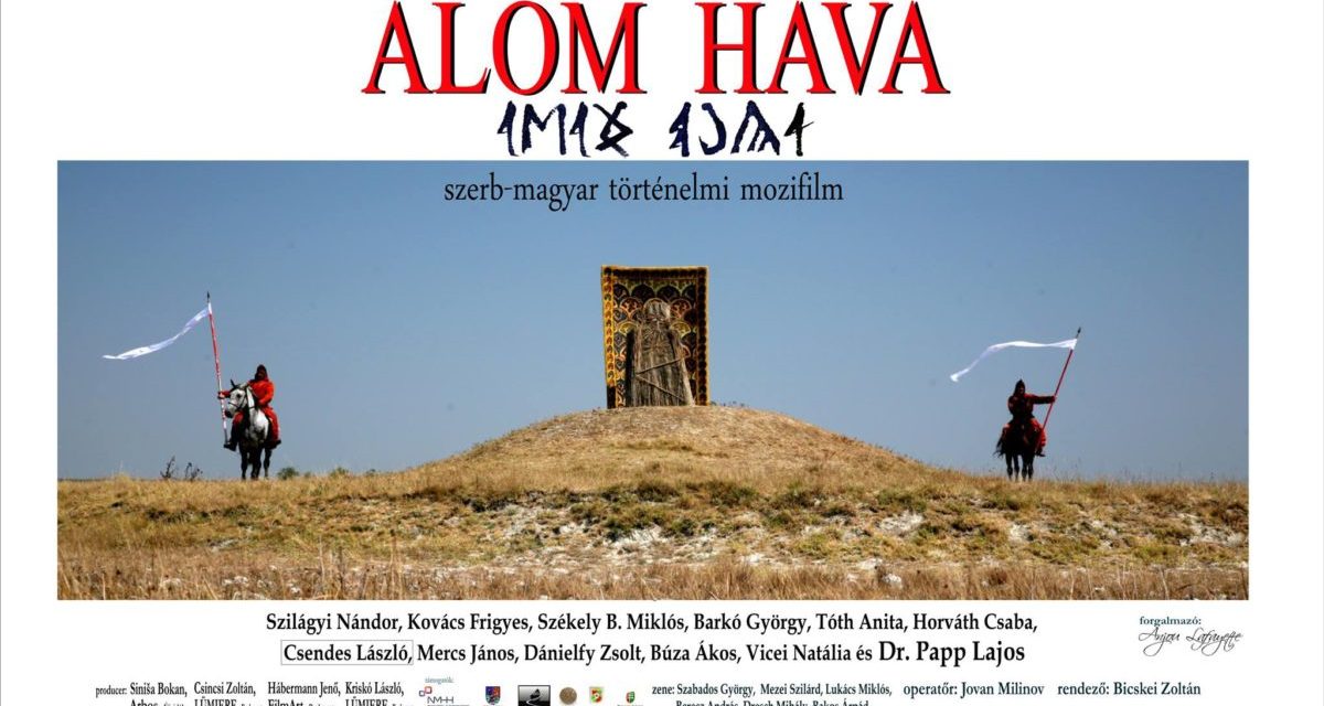 <span class="entry-title-primary">Álom hava</span> <span class="entry-subtitle">Törökbecse, Művelődési Ház, május 4. – Kezdés: 19,00</span>