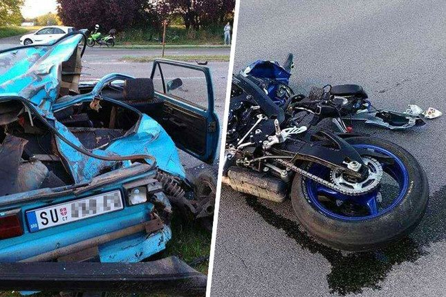 Súlyos közlekedési baleset Szabadkánál