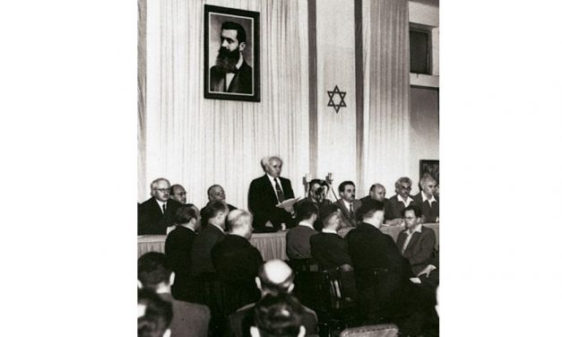 <span class="entry-title-primary">Izrael kikiáltása</span> <span class="entry-subtitle">Az ország, melynek elnökségét Einsteinnek is felajánlották</span>