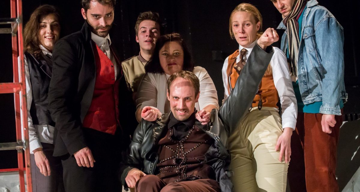 <span class="entry-title-primary">Fáma a biciklistákról</span> <span class="entry-subtitle">Újvidék, Újvidéki Színház, június 2. – Kezdés: 19.00</span>