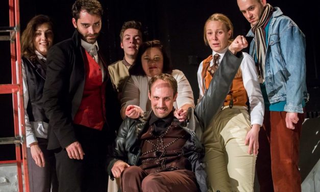 <span class="entry-title-primary">Fáma a biciklistákról</span> <span class="entry-subtitle">Újvidék, Újvidéki Színház, június 2. – Kezdés: 19.00</span>