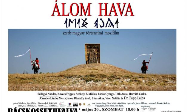 <span class="entry-title-primary">Álom hava</span> <span class="entry-subtitle">Bácskossuthfalva, színházterem, május 20. – Kezdés: 18.00</span>