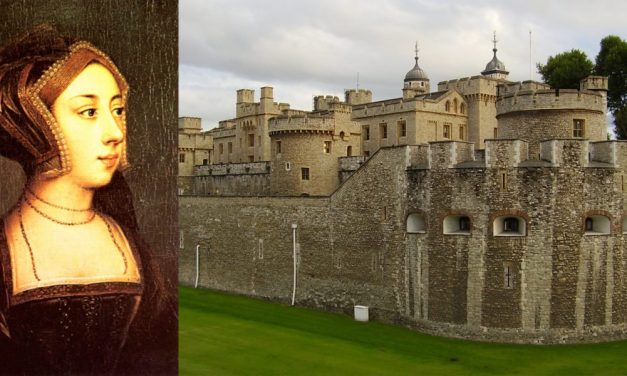 <span class="entry-title-primary">„A bíróságon senki nem tudná elítélni; de felmenteni sem tudná”</span> <span class="entry-subtitle">Boleyn Anna és VIII. Henrik </span>