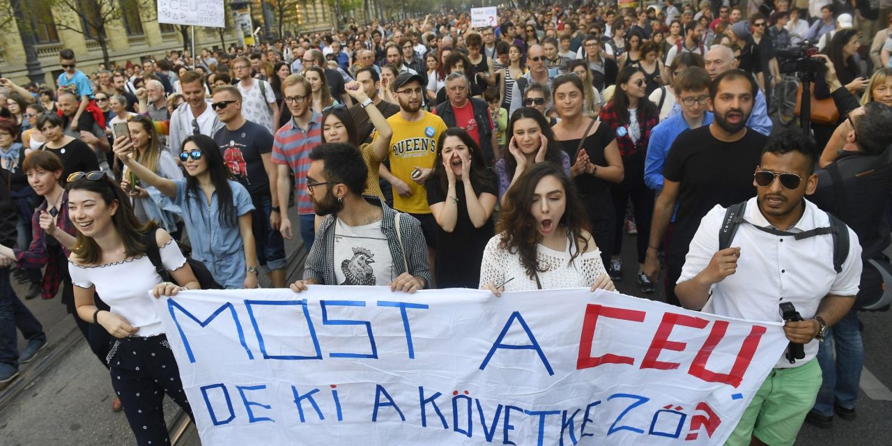 Keményen lép fel az EP Magyarország ellen