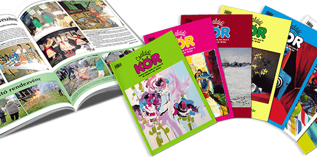 Az alapítóknál fiatalabb, még életerős gárdának eladó a Családi Kör