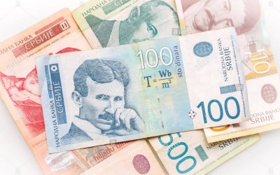 Pelikán és medve is lehetne az új 50 és 100 dináros bankjegyeken?
