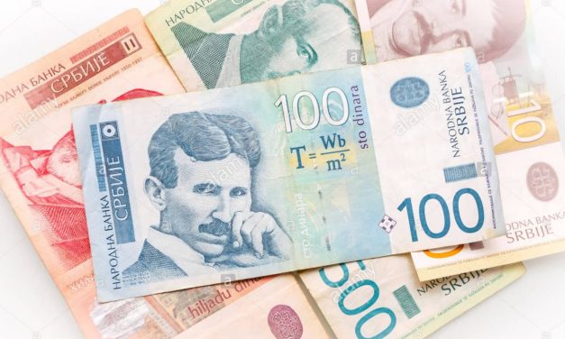 Pelikán és medve is lehetne az új 50 és 100 dináros bankjegyeken?