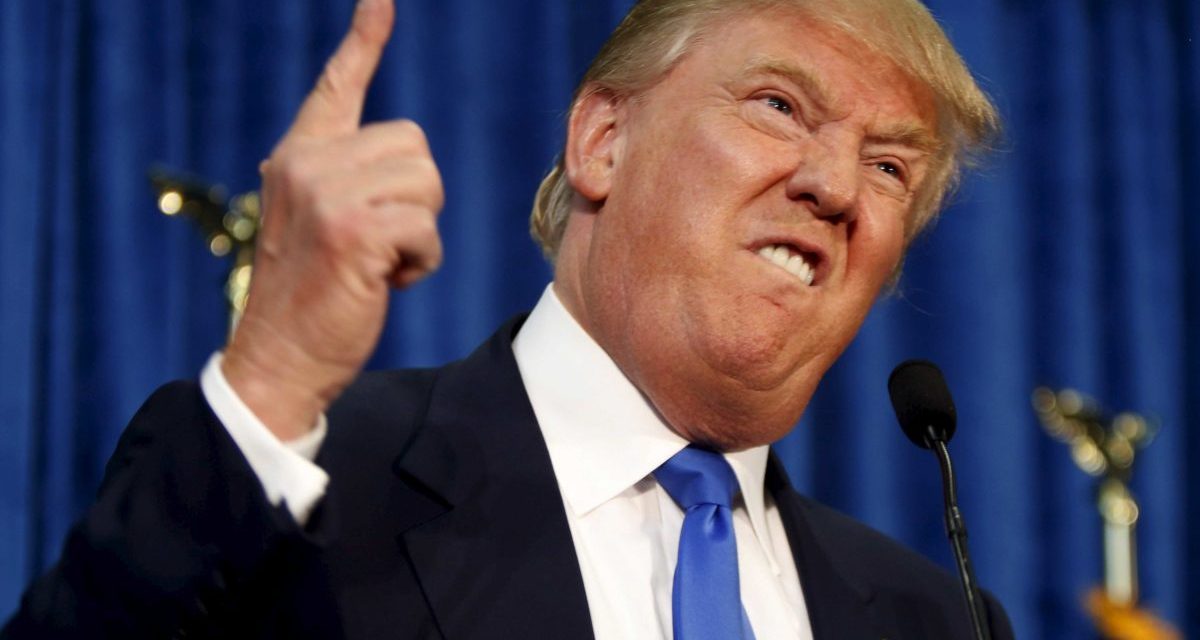 Donald Trump a klímavédelem ellen